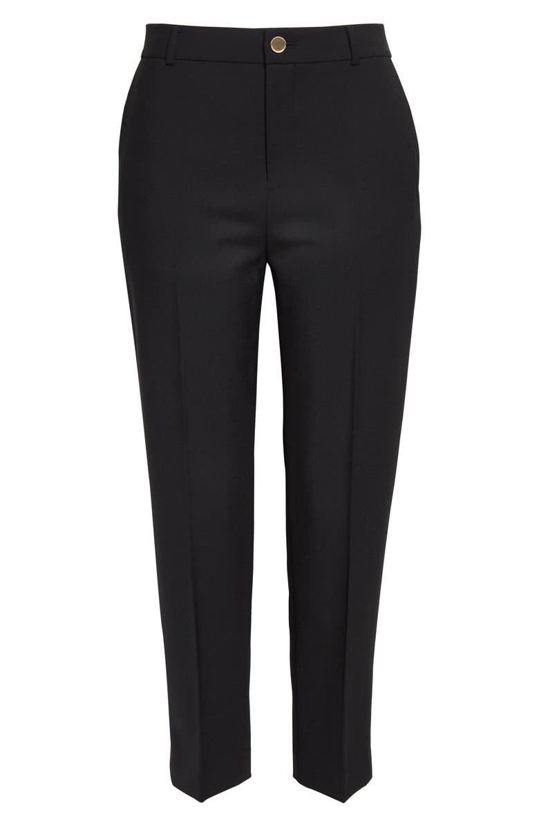 Club Monaco Borrem Dot Ankle Pants, Alternate, color, 