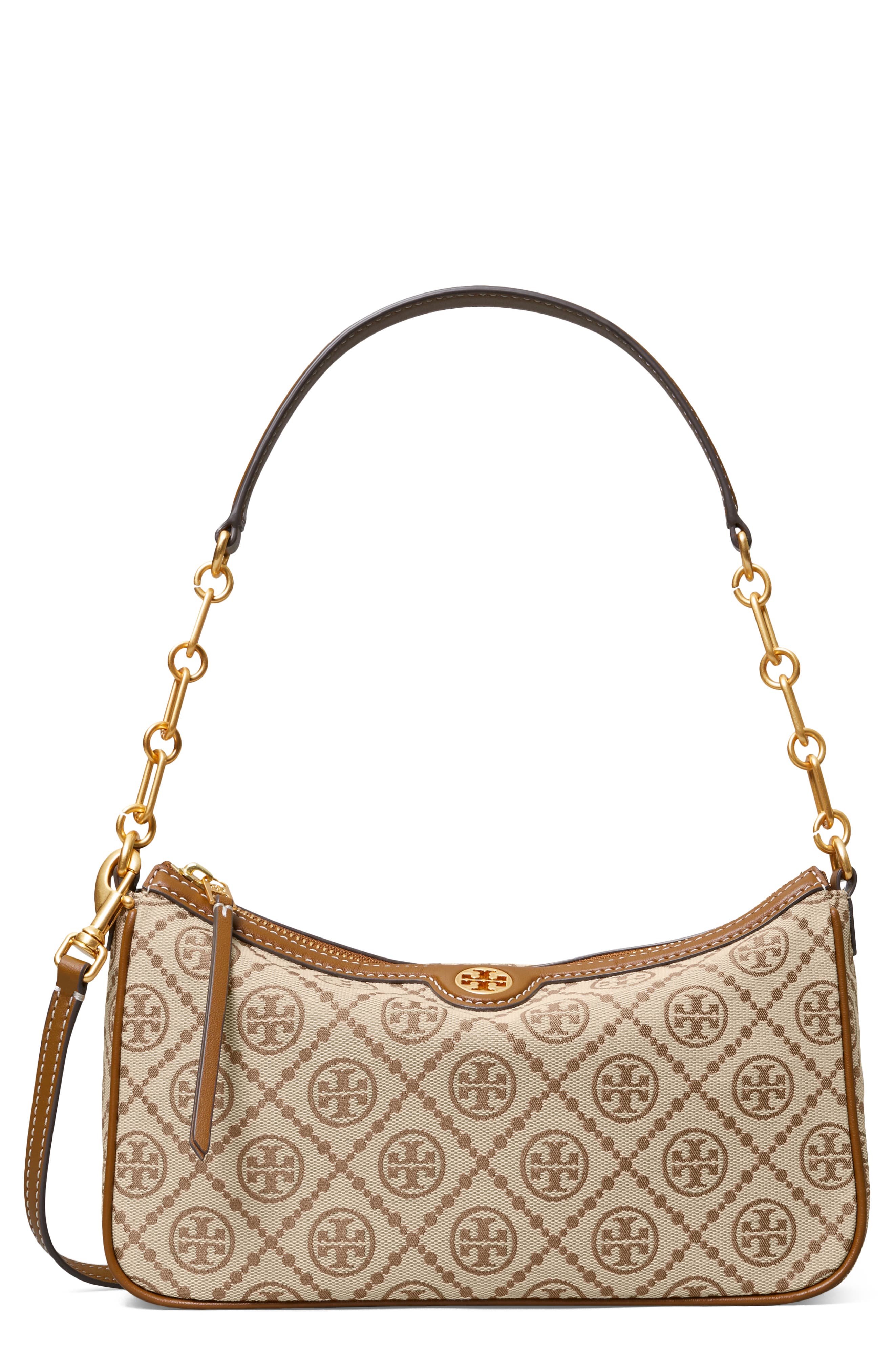 Tory Burch T Monogram Studio Shoulder Bag, Main, color, 