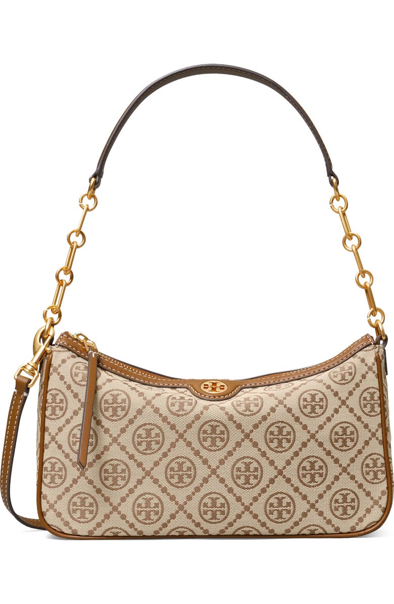 Tory Burch T Monogram Studio Shoulder Bag, Main, color,