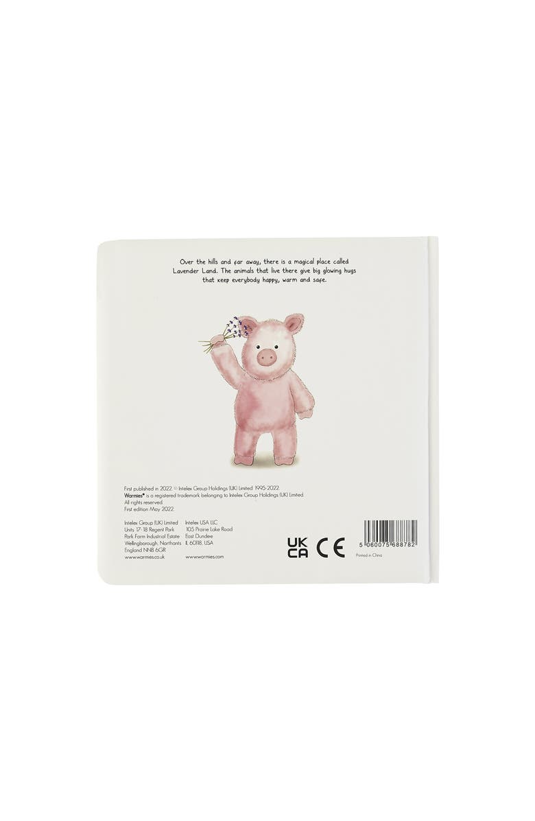 Warmies Pigs Can Fly, Alternate, color, Multi Color