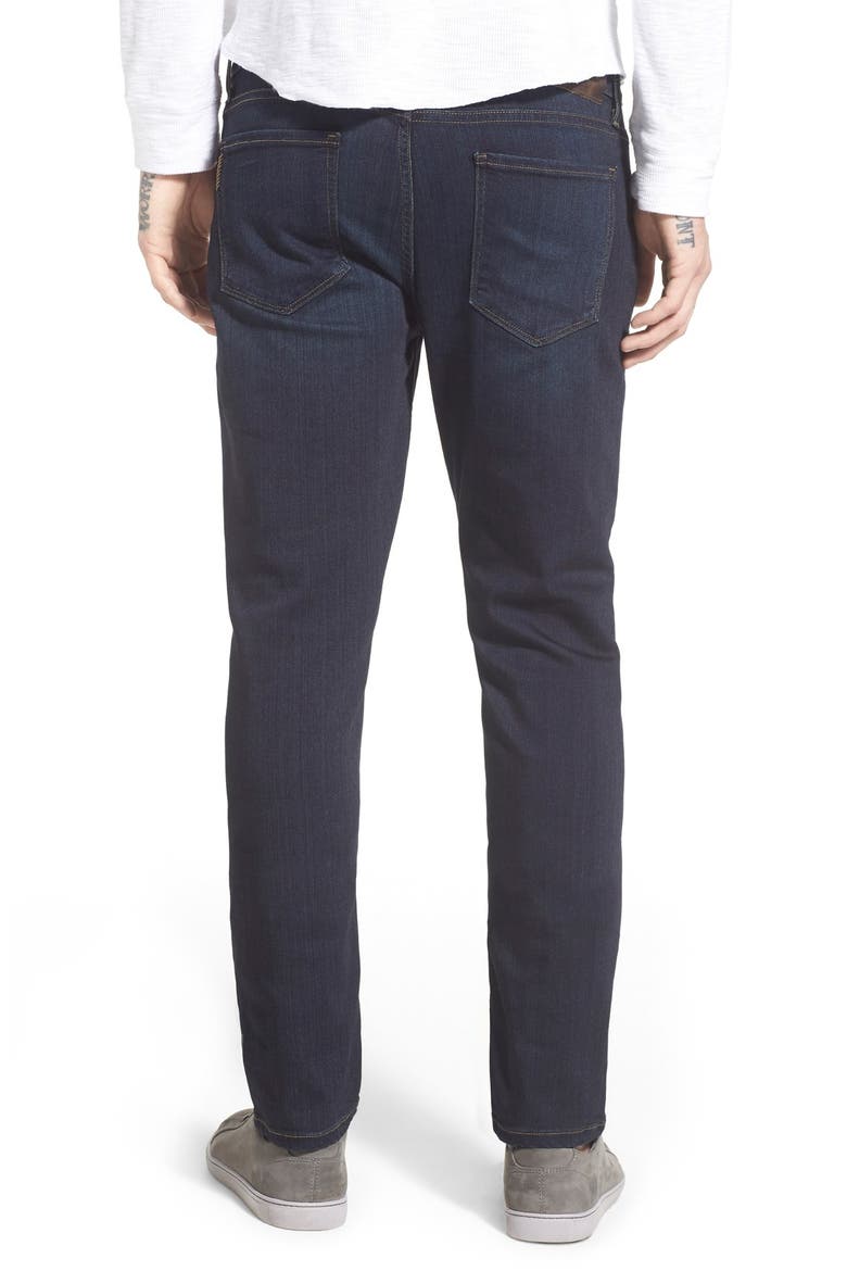 Lennox Slim Fit Jeans, Alternate, color, CELLAR