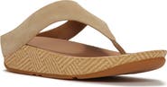FitFlop Lulu Lux Graphic TP Sandal