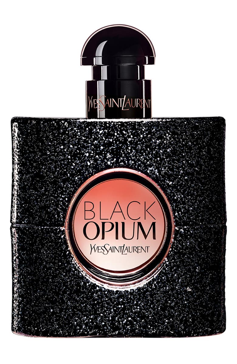 Yves Saint Laurent Black Opium Eau de Parfum Women's Fragrance, Main, color, 