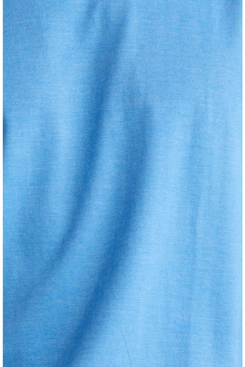 Lessons in Color T-Shirt & Plaid Pajama Pants, Alternate, color, BLUE MULTI
