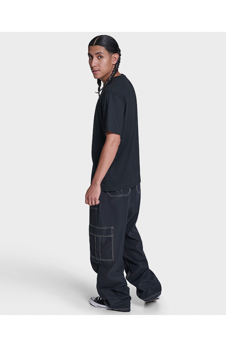 Converse Accessories T-Shirt, Alternate, color, Converse Black