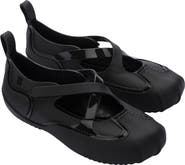 Melissa Aira Water Resistant Mary Jane Sneaker