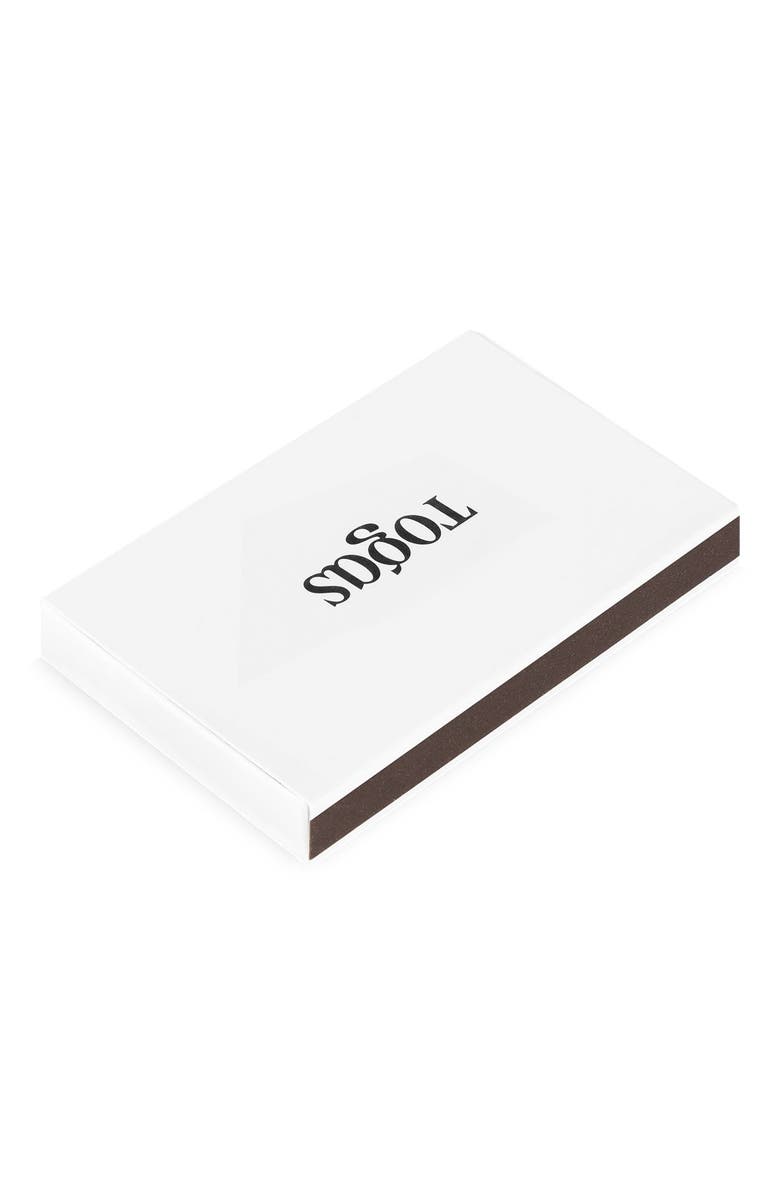 Togas Moroccan Spices Scented candle, Alternate, color, Black