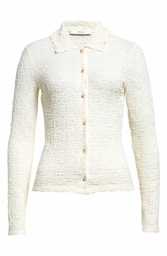 Smocked Shirt