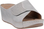 GC SHOES Annora Wedge Sandal