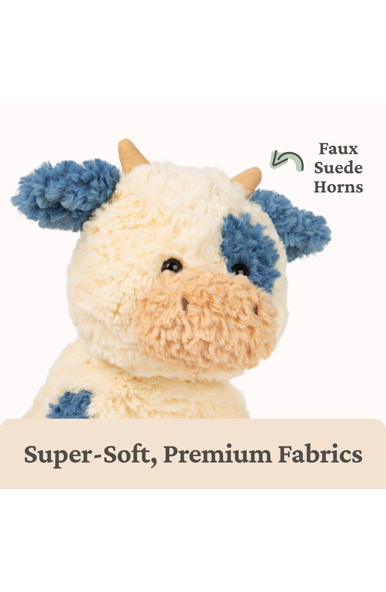 Gund Cozy Cow Plush Toy, Alternate, color,