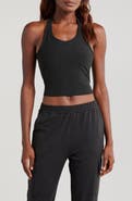 Vuori Elevation Racerback Crop Tank