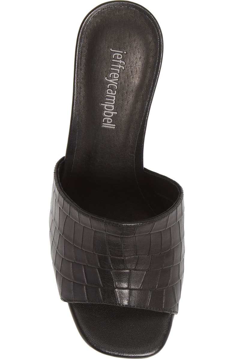 Jeffrey Campbell Magdalen Platform Sandal, Alternate, color,