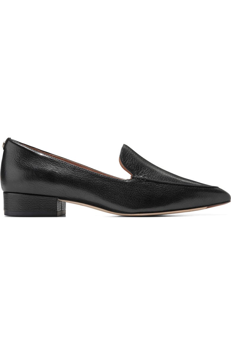 Cole Haan Vivian Pointed Toe Loafer, Alternate, color,