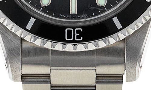 Watchfinder & Co. Rolex  1968 Submariner Bracelet Watch, 40mm