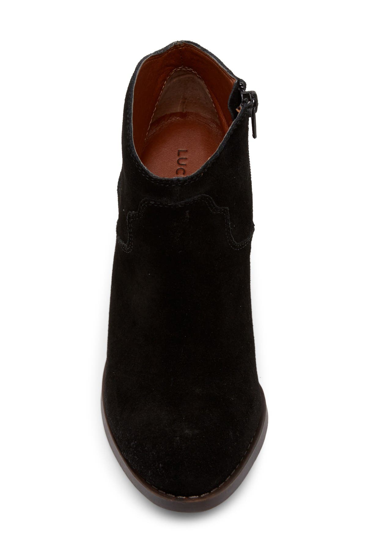 Lucky Brand 'Eller' Bootie, Alternate, color, 