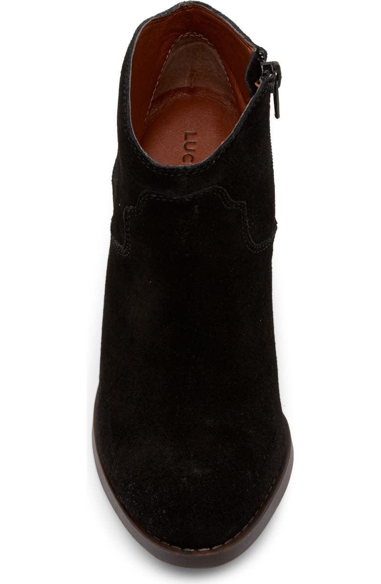 Lucky Brand 'Eller' Bootie, Alternate, color,