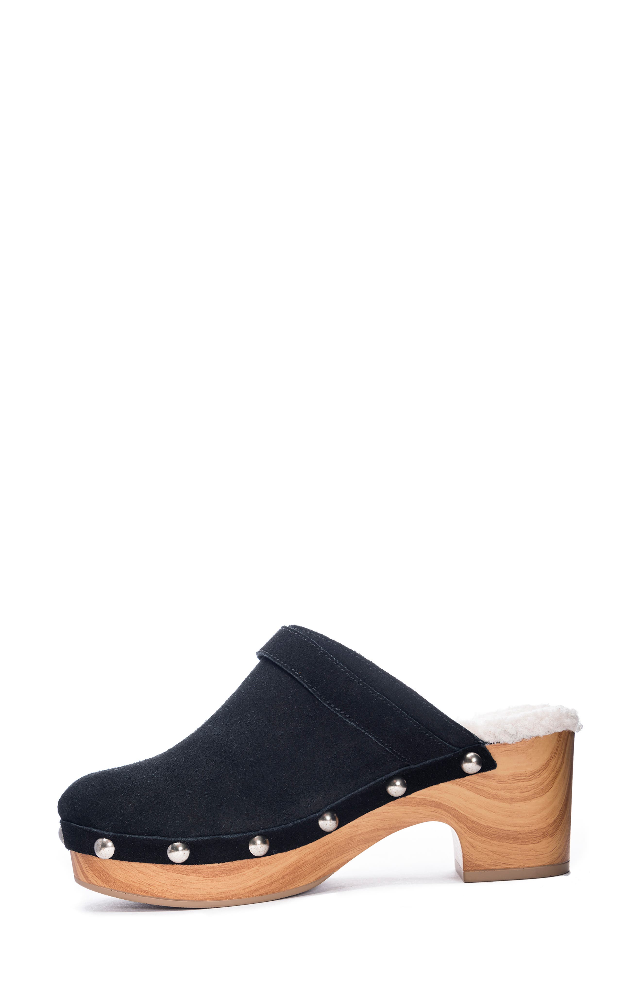 Chinese Laundry Carlie Clog, Alternate, color, 