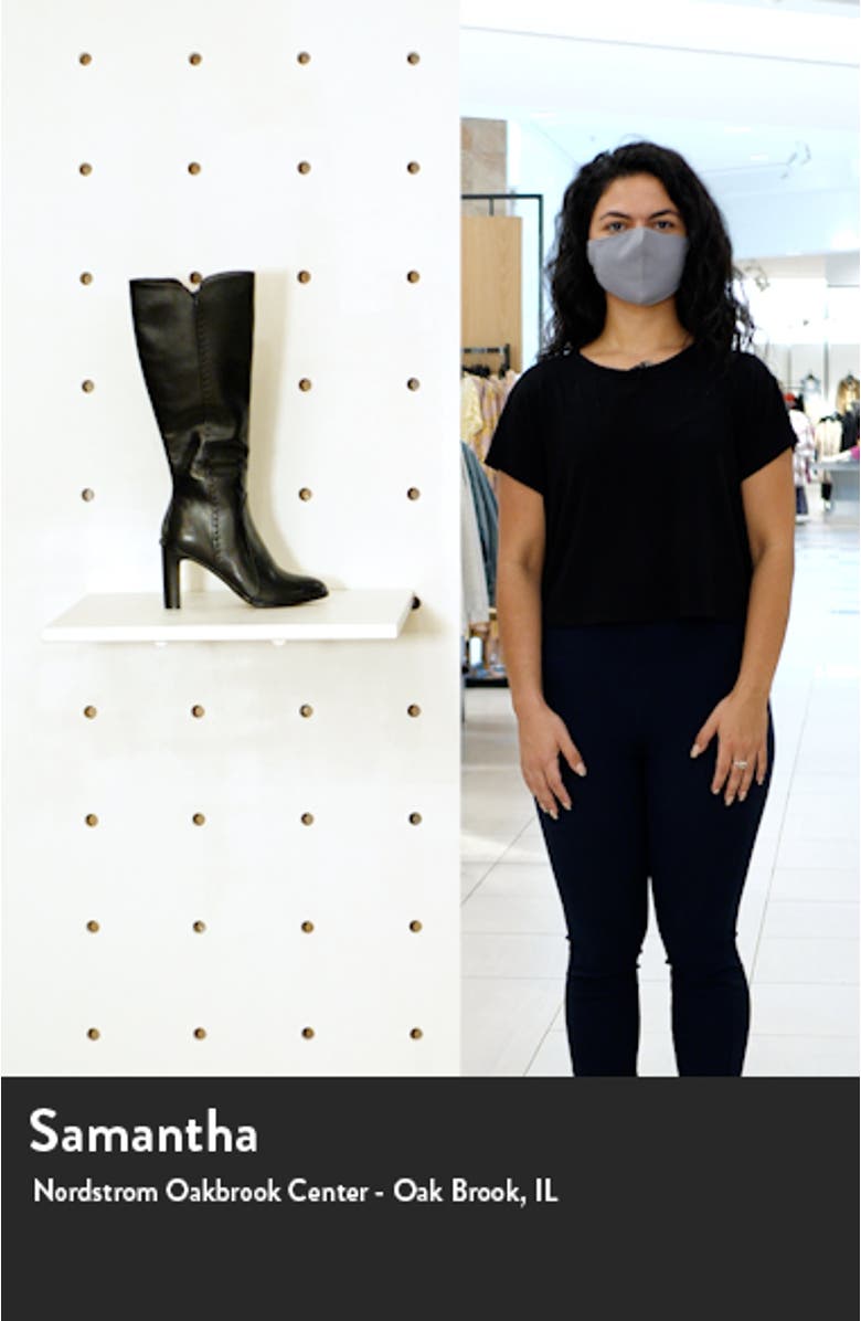 Kiel Knee High Boot, sales video thumbnail