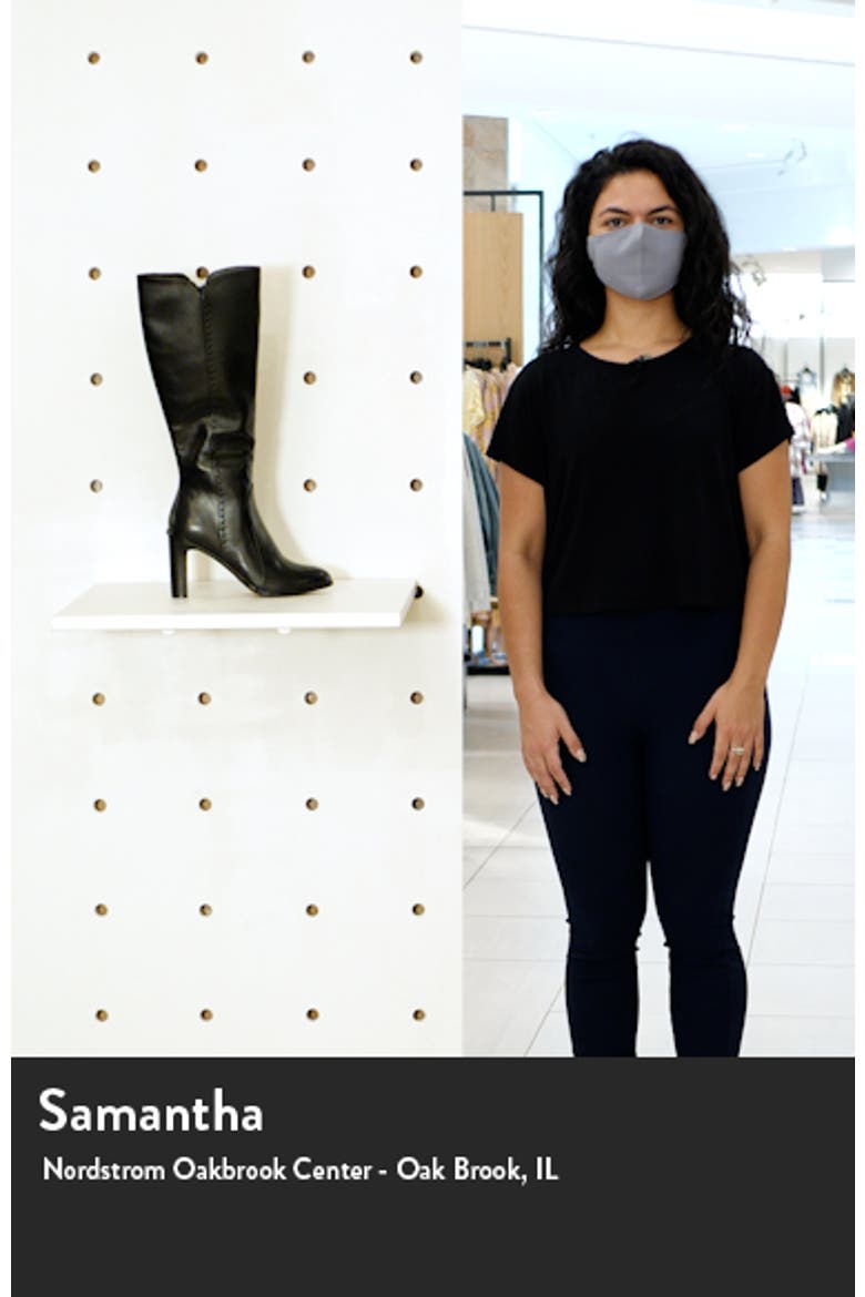 Kiel Knee High Boot video