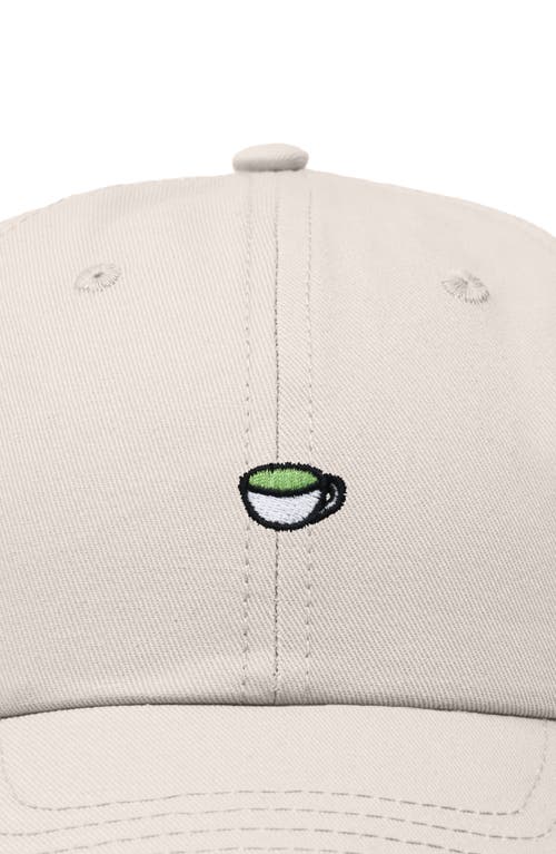 Dalix Womens Lil Matcha Everyday Dad Cap