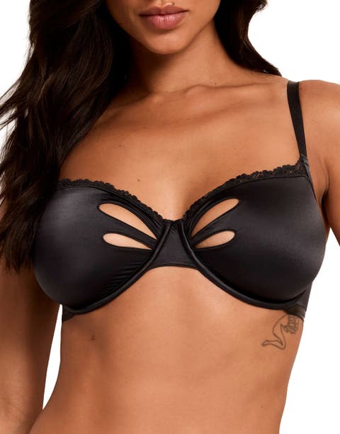 Vesper Unlined Balconette Bra