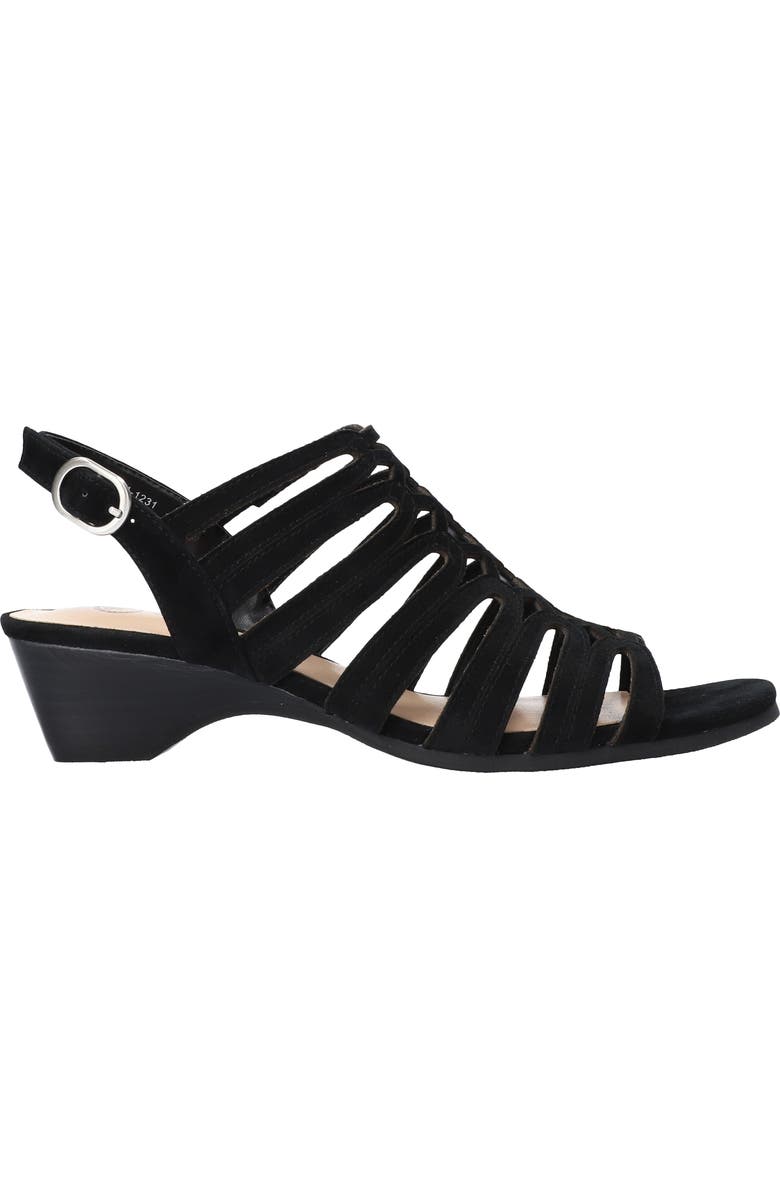 Bella Vita Taresa Strappy Sandal, Alternate, color,