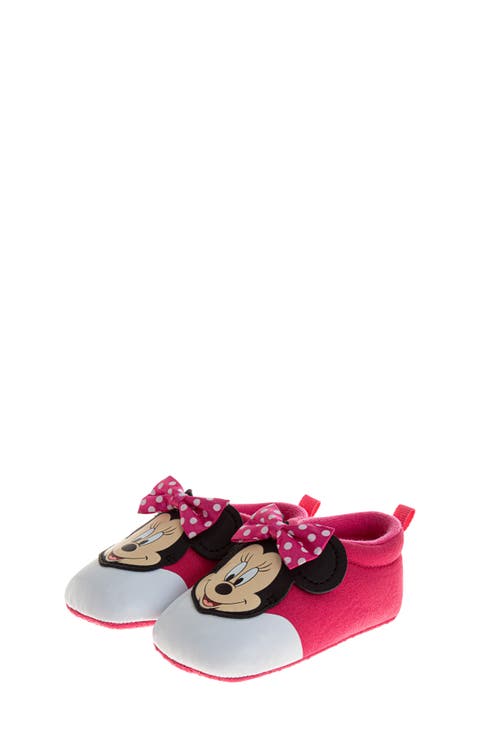 Disney Minnie Mouse Slipper (Baby)