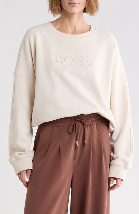 Ever Logo Graphic Sweatshirt