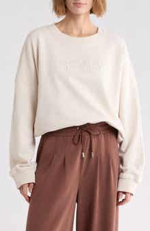 Ever Logo Graphic Sweatshirt