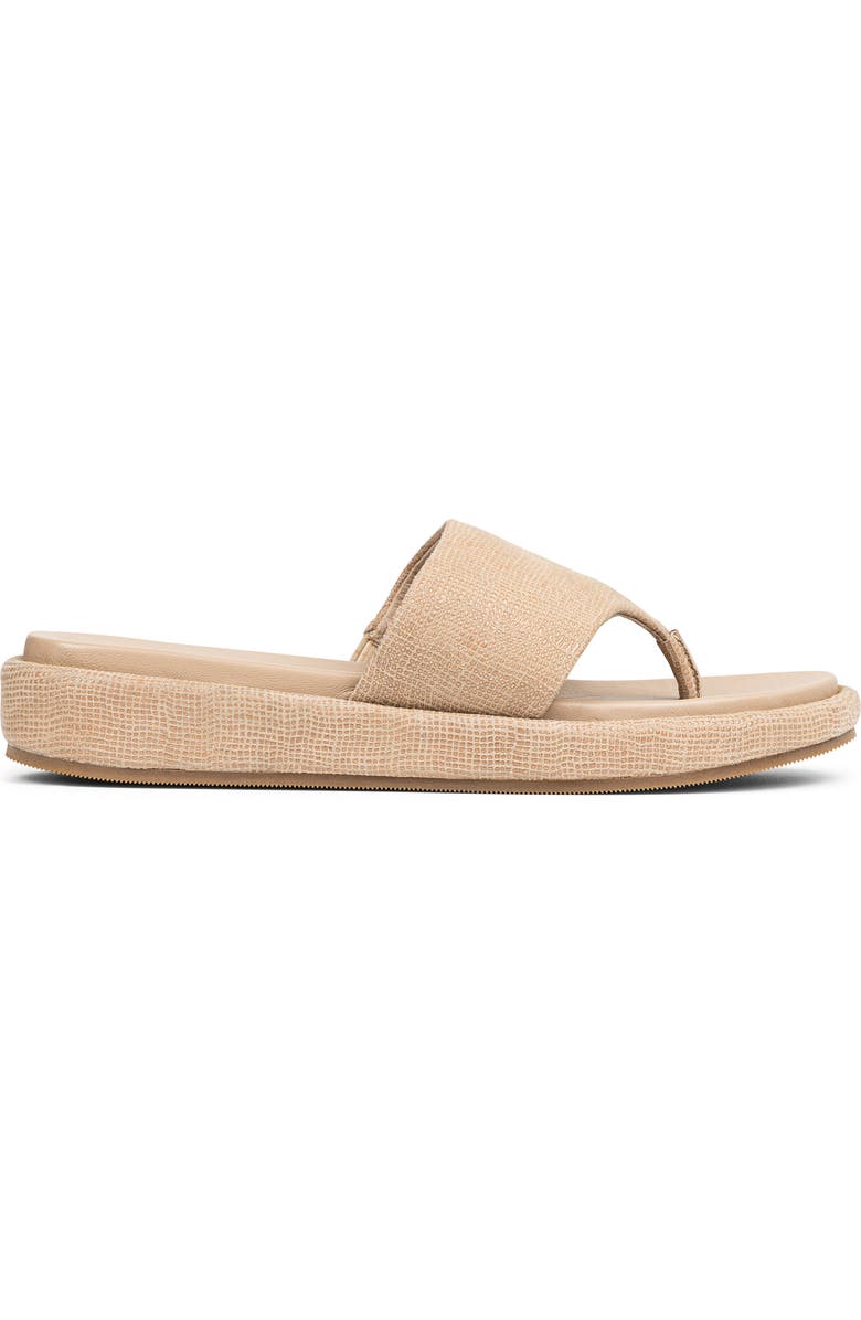 Donald Pliner Aneetas Flip Flop, Alternate, color, Sand