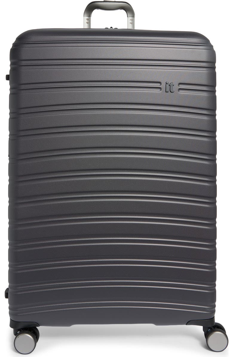 IT LUGGAGE Fusional 31-Inch Hardside Luggage, Main, color, Warm Charcoal