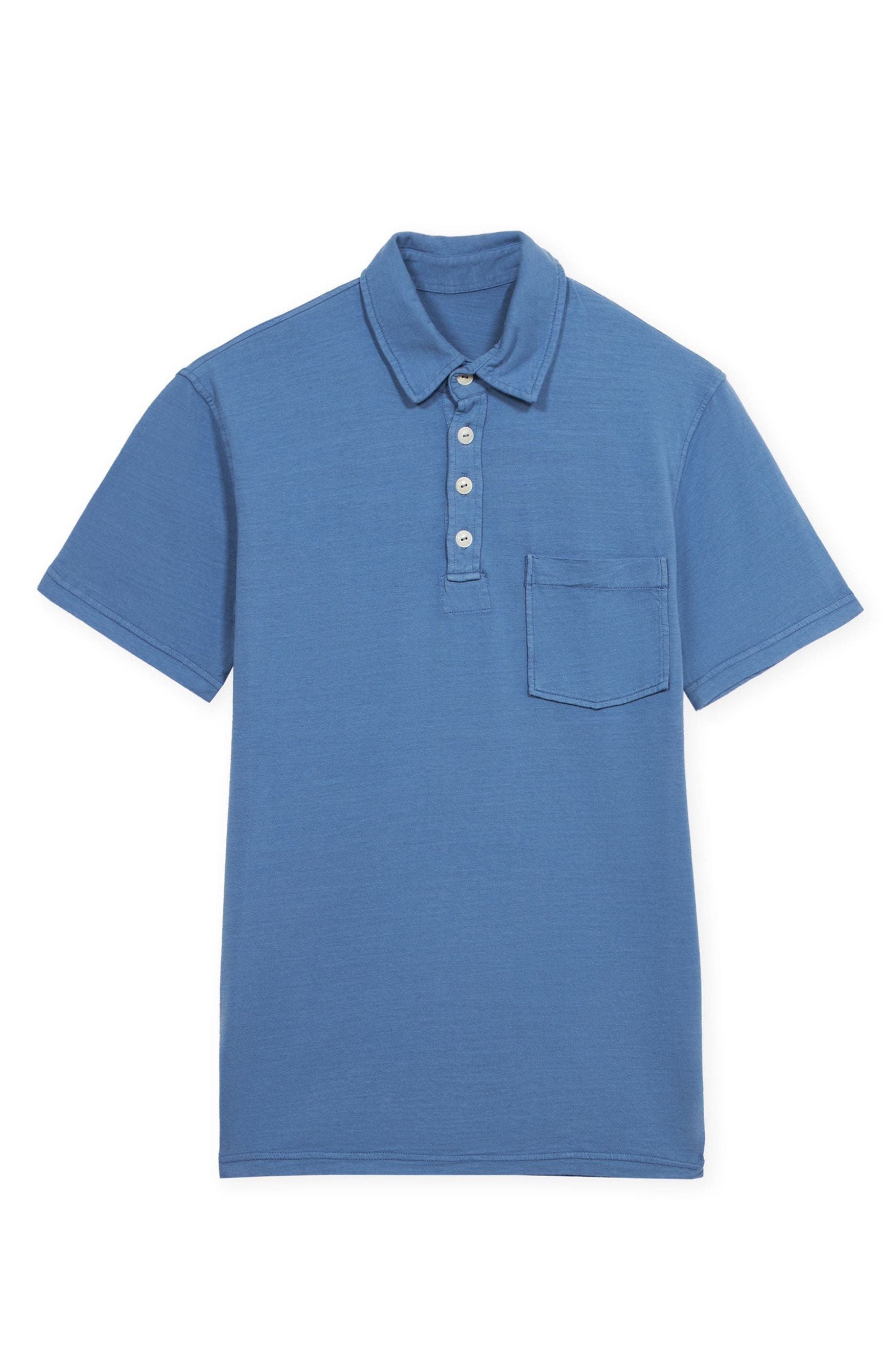 Indigo Rinse