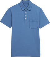 Fortela Maverick Short Sleeve Polo