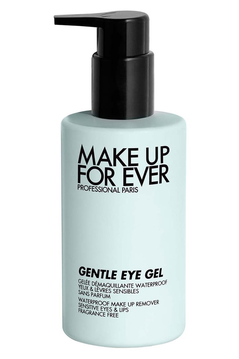 Gentle Eye Gel Waterproof Makeup Remover for Sensitive Eyes & Lips video