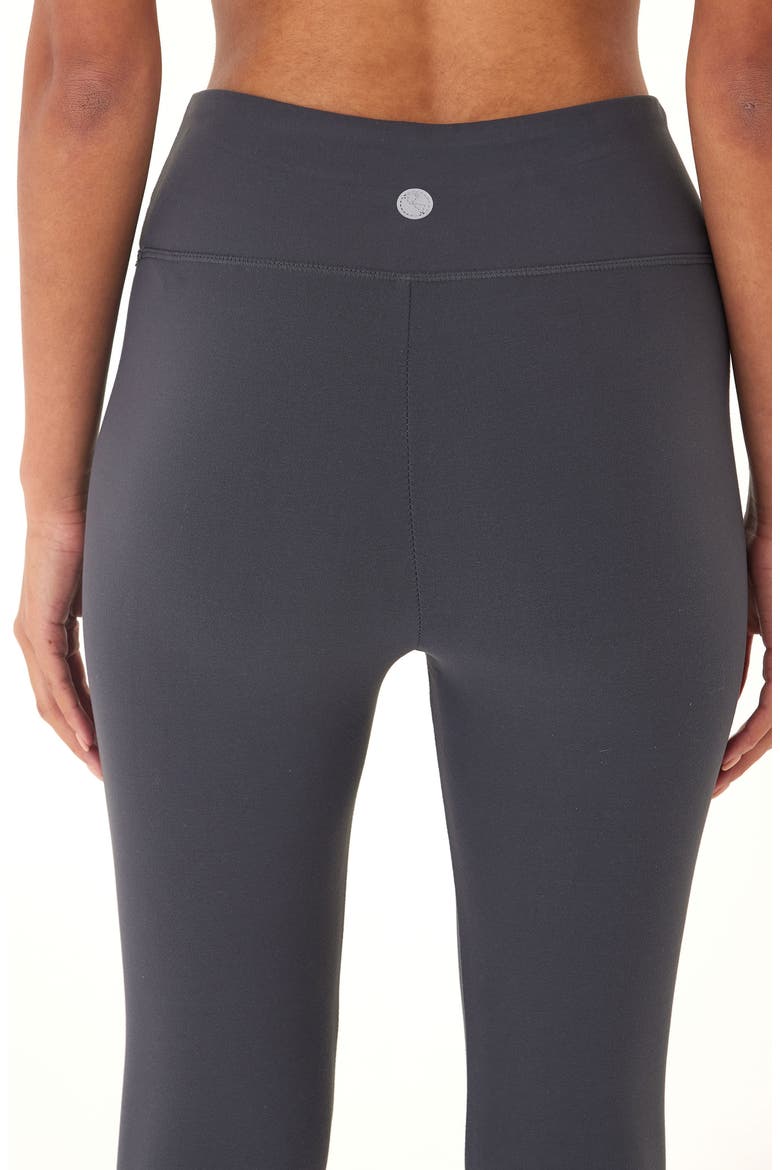 Claire High Waist 7/8 Leggings, Alternate, color, CARBON