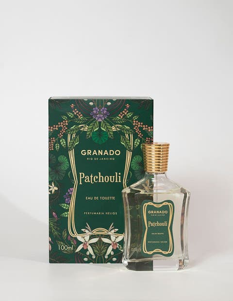 Patchouli Eau de Toilette 100ml