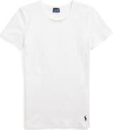 Polo Ralph Lauren Stretch Cotton T-Shirt