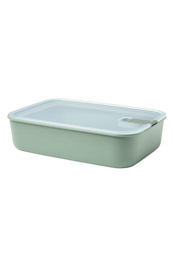 Mepal Easyclip Rectangular Lunch Box