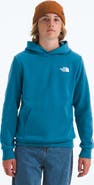 The North Face Kids' Evolution Cotton Blend Fleece Hoodie