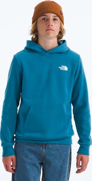 The North Face Kids' Evolution Cotton Blend Fleece Hoodie