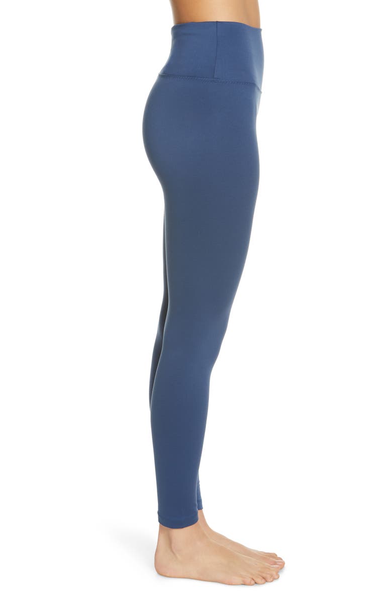 Zella Renew High Waist Leggings, Alternate, color, 