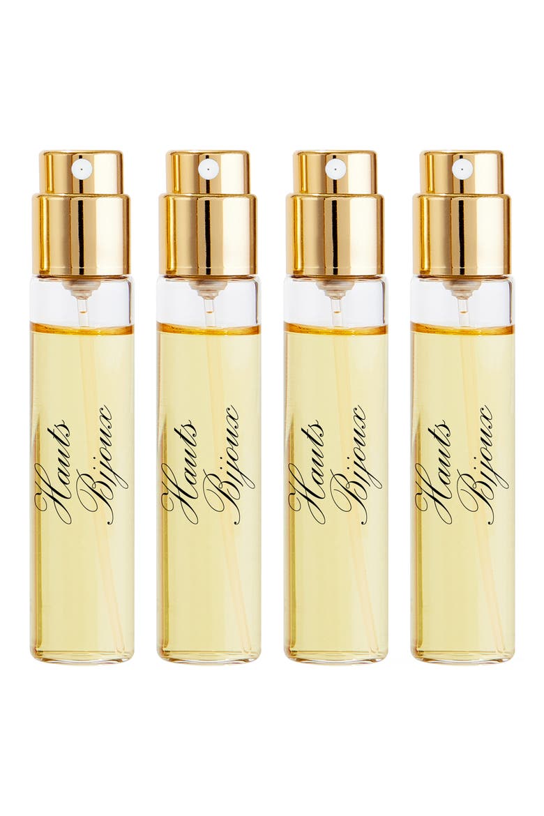 Hauts Bijoux Fragrance Travel Spray Refill Set, Main, color, NO COLOR