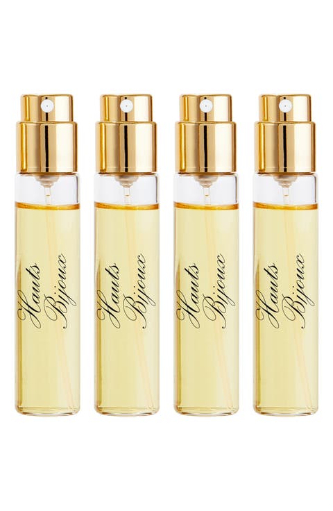Hauts Bijoux Fragrance Travel Spray Refill Set