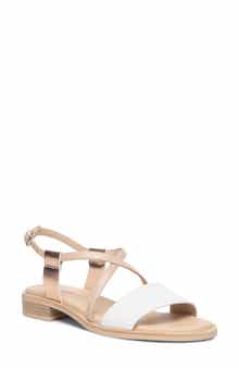 NeroGiardini Ankle Strap Sandal