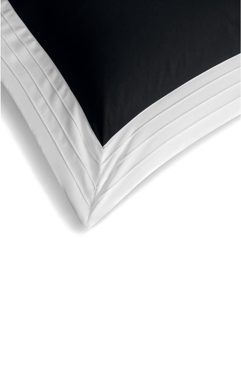Togas Eden Pillowcase set, Alternate, color, Black