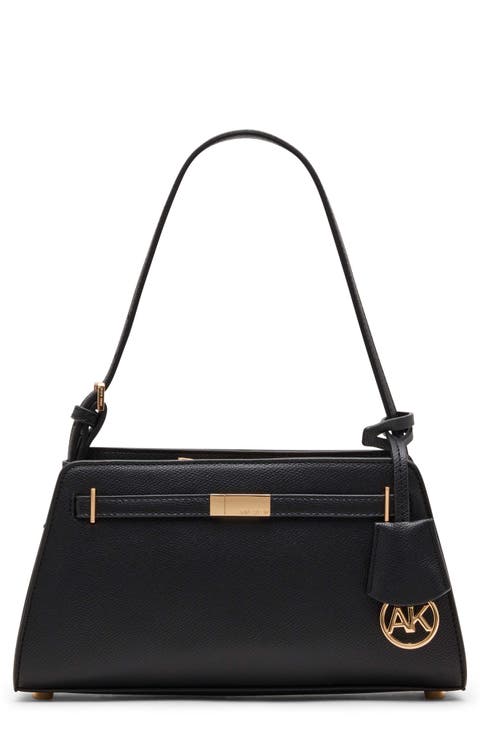 Belted Shoulder Bag