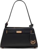 Anne Klein Belted Shoulder Bag