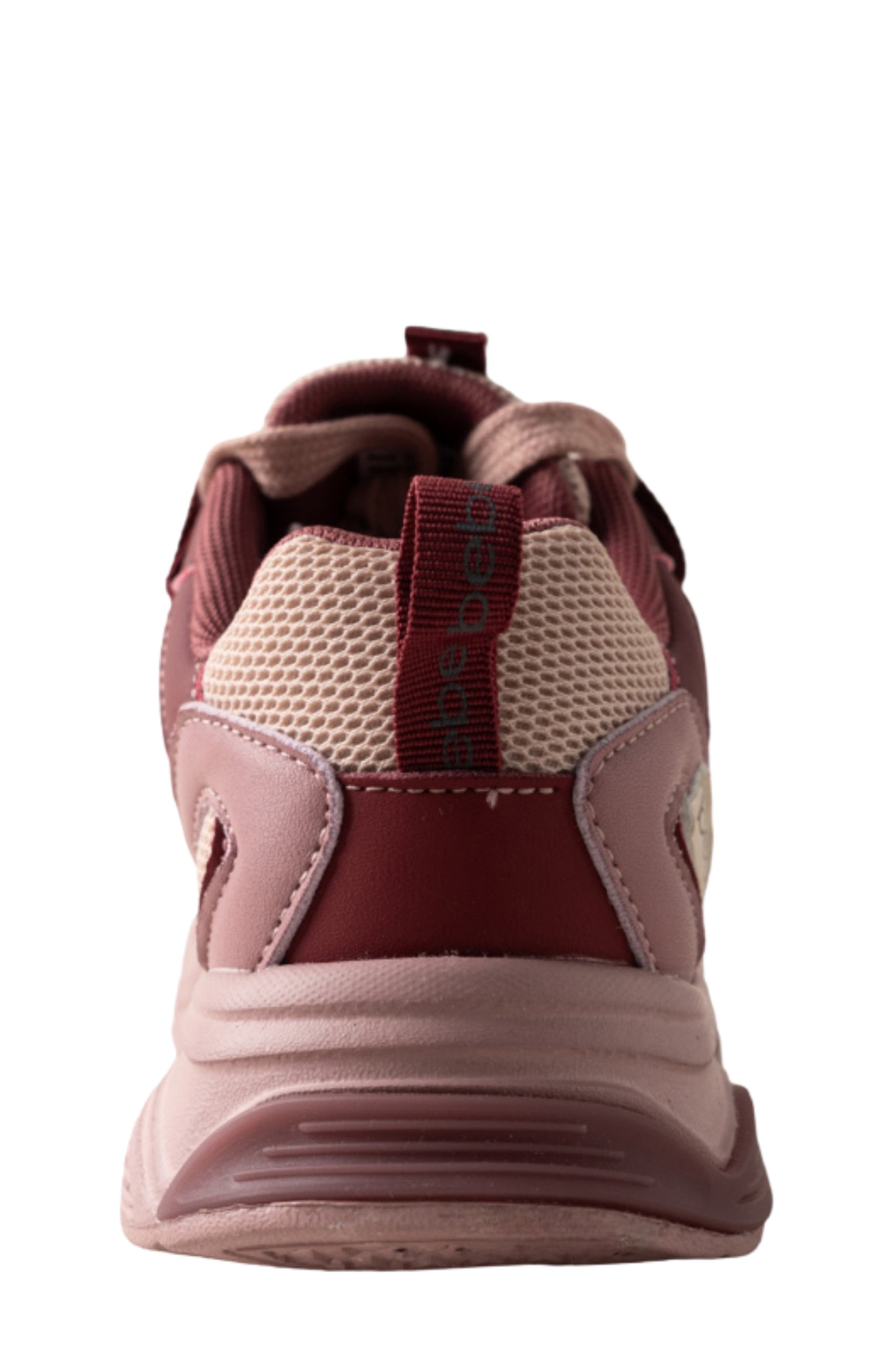 Kids' Jogger Sneaker, Alternate, color, BLUSH MULTI