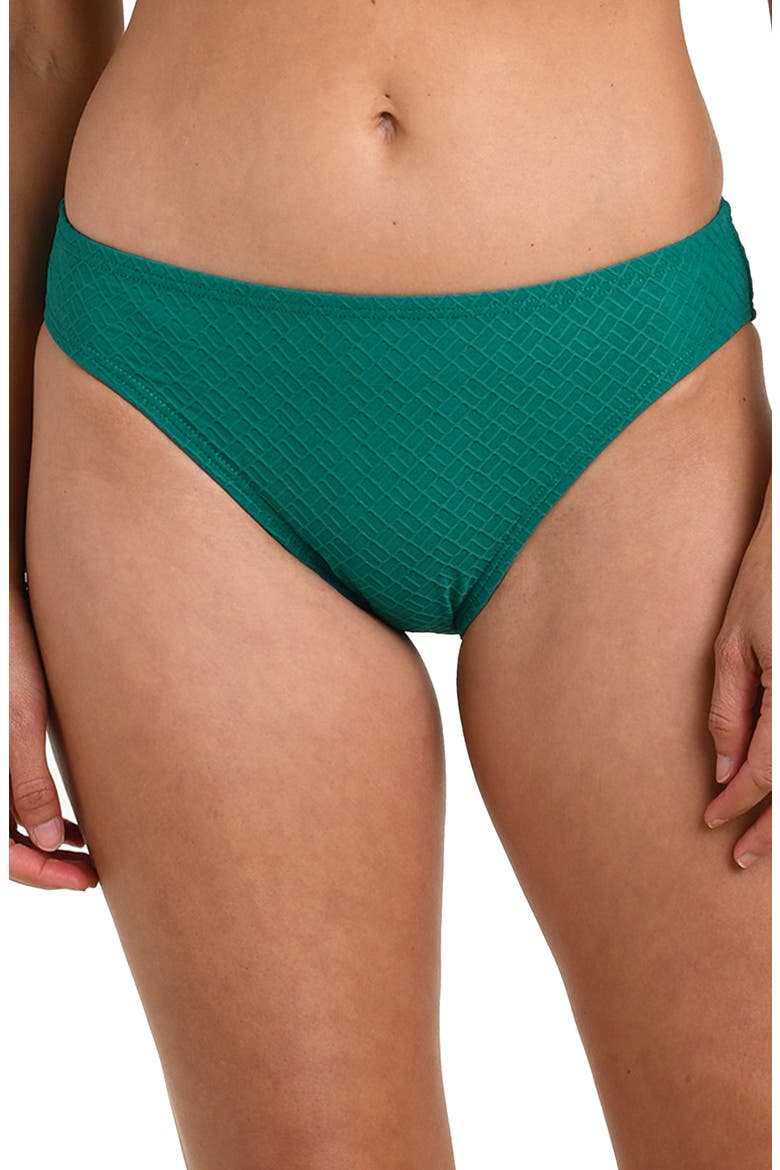 Textured Tides Hipster Bikini Bottoms, Main, color, JUNGLE