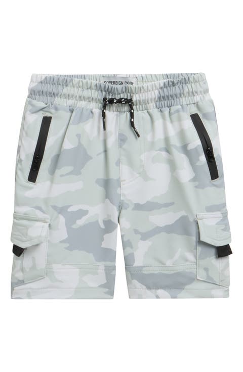 Kids' Coney Camo Shorts (Little Kid)